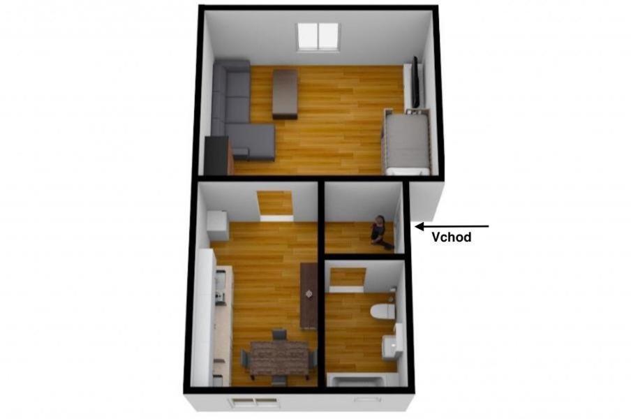 Apartman Jachymov - Klinovec Jáchymov Exterior photo